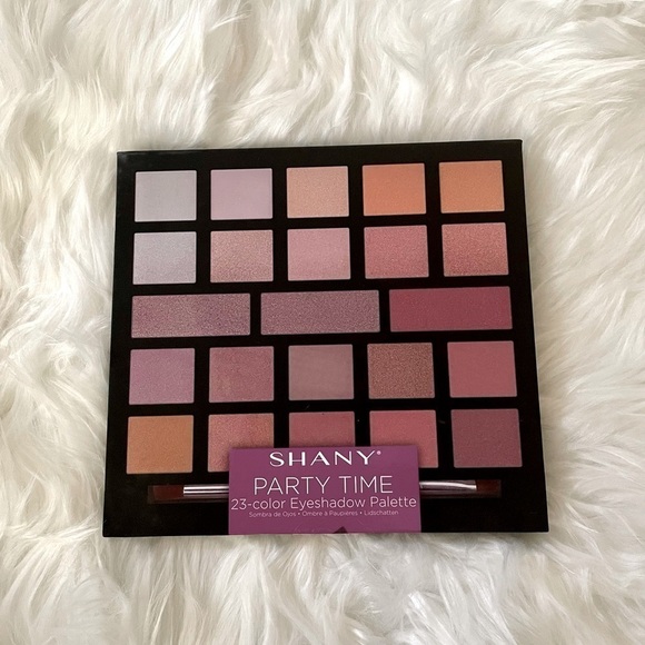 Shany Eyeshadow Palette 23 Colors Party Time New - Picture 10 of 10